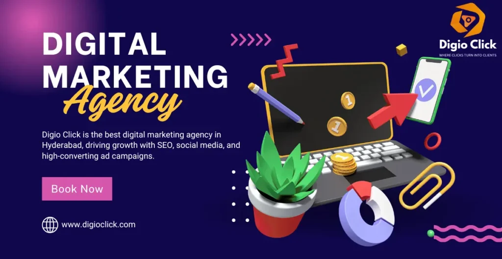 Best Digital Marketing Agency In Hyderabad - Digio Click Best digital marketing agency in hyderabad