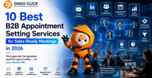 The 10 Best B2B Appointment Setting Companies for Every Sale