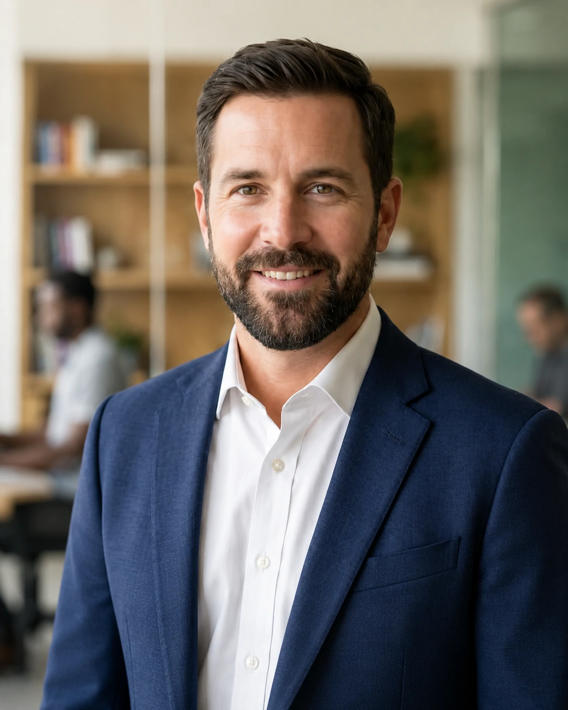 jeff g b2b account executive